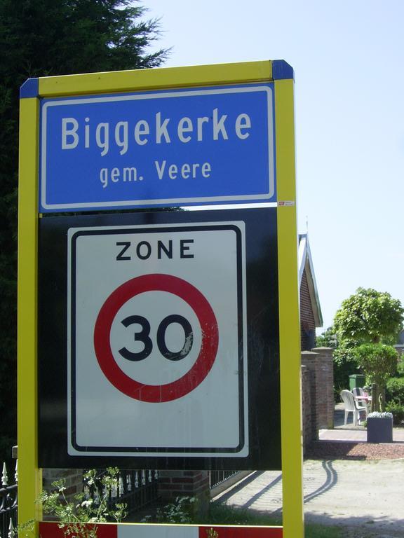 Vakantiehuisje Biggekerke Zewnętrze zdjęcie