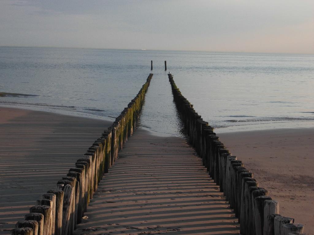 Vakantiehuisje Biggekerke Zewnętrze zdjęcie