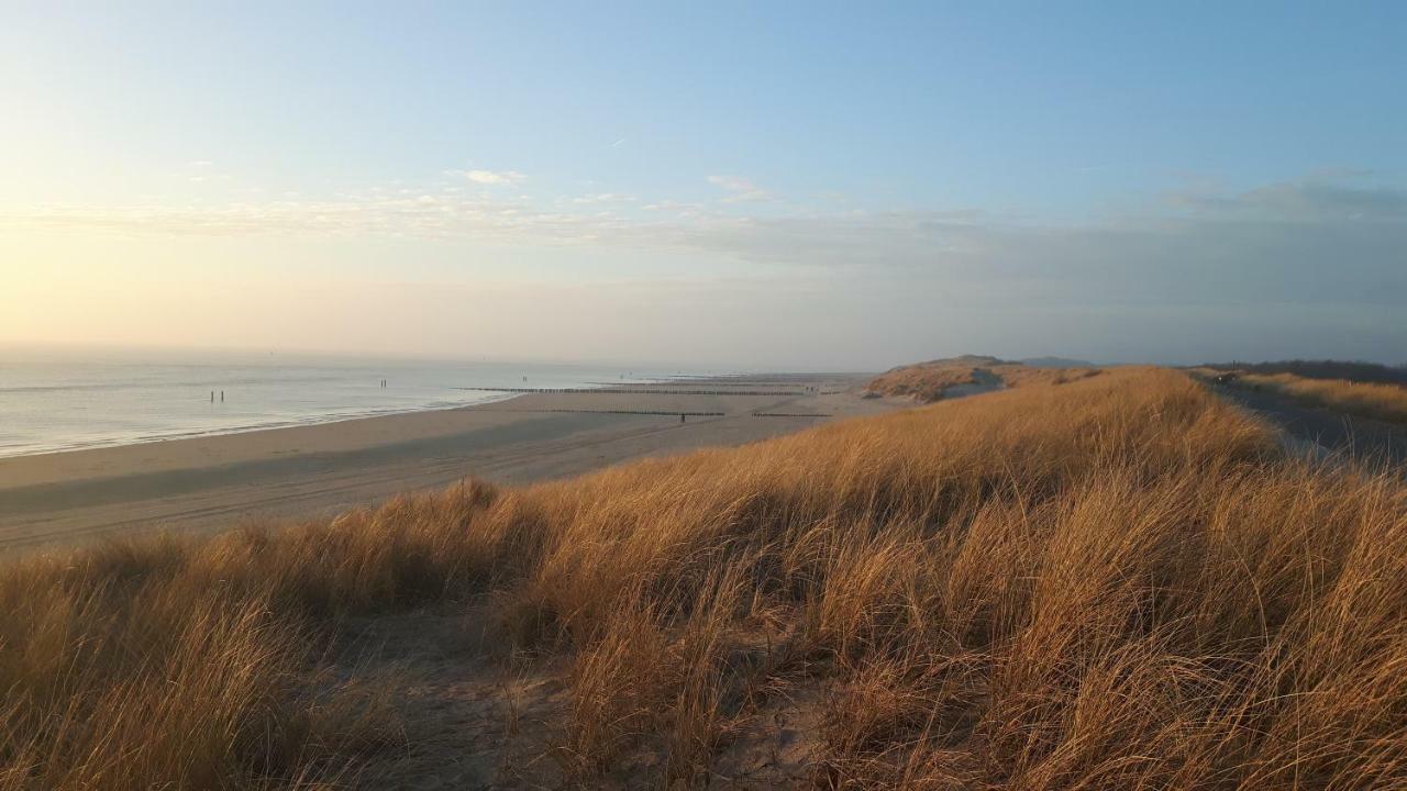 Vakantiehuisje Biggekerke Zewnętrze zdjęcie