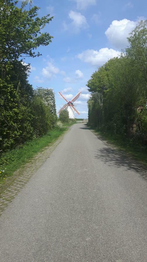 Vakantiehuisje Biggekerke Zewnętrze zdjęcie