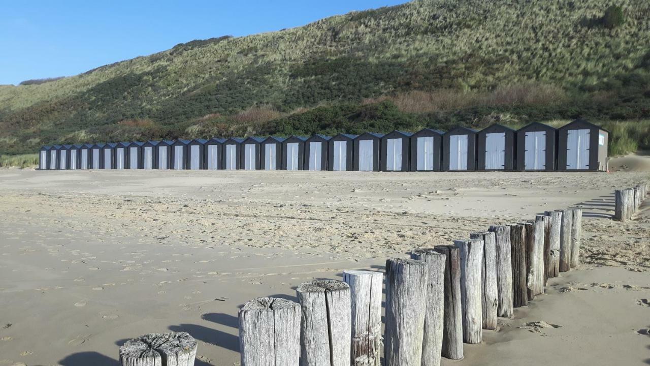 Vakantiehuisje Biggekerke Zewnętrze zdjęcie