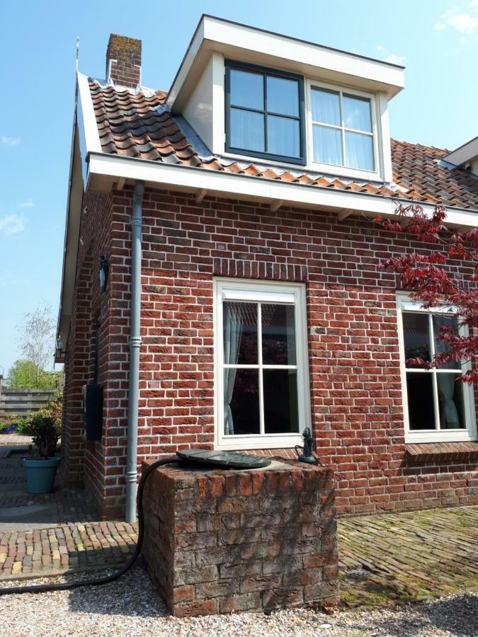 Vakantiehuisje Biggekerke Zewnętrze zdjęcie